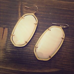 Kendra Scott Danielle Gold Earrings